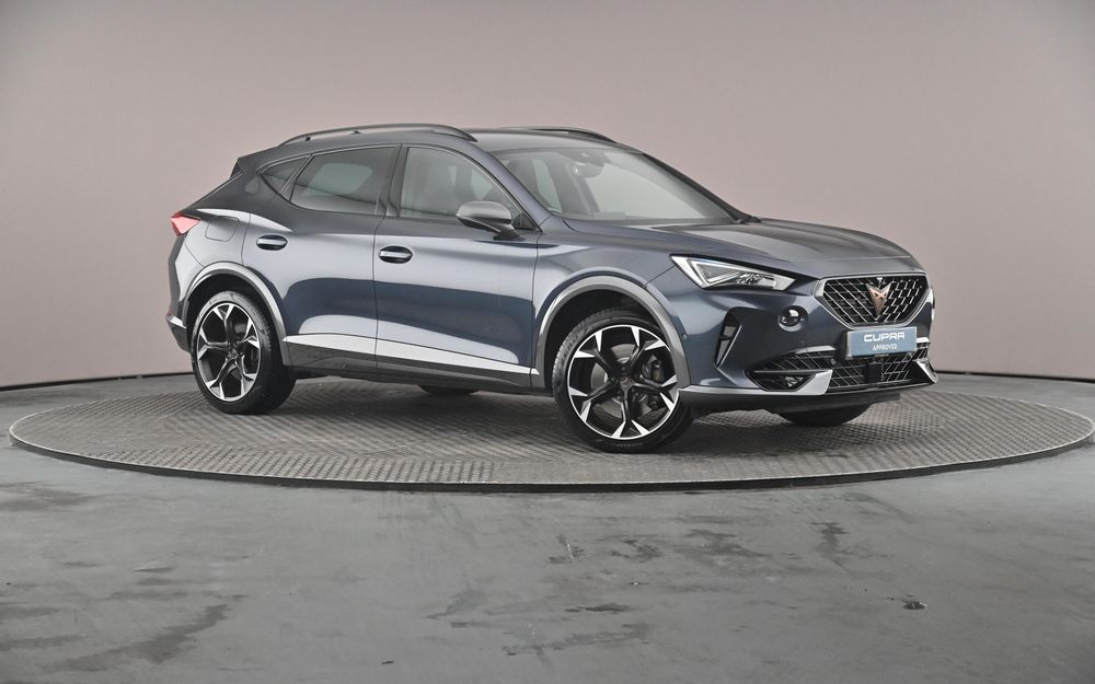 2023 Cupra Formentor
