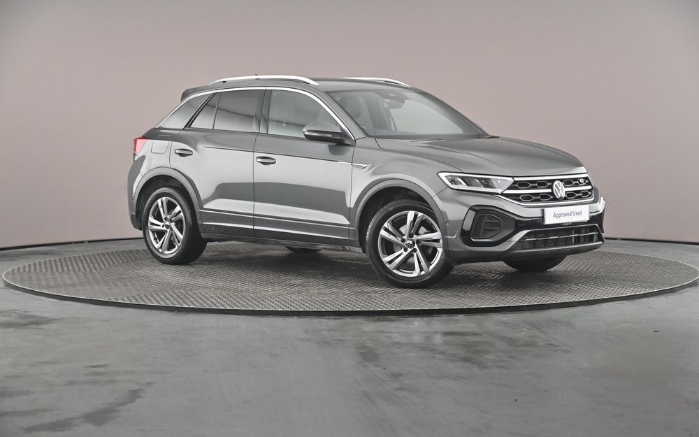 2024 Volkswagen T-Roc