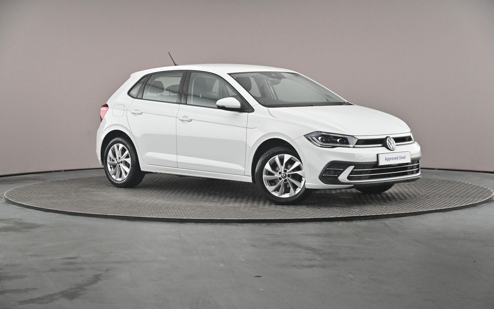 2023 Volkswagen Polo
