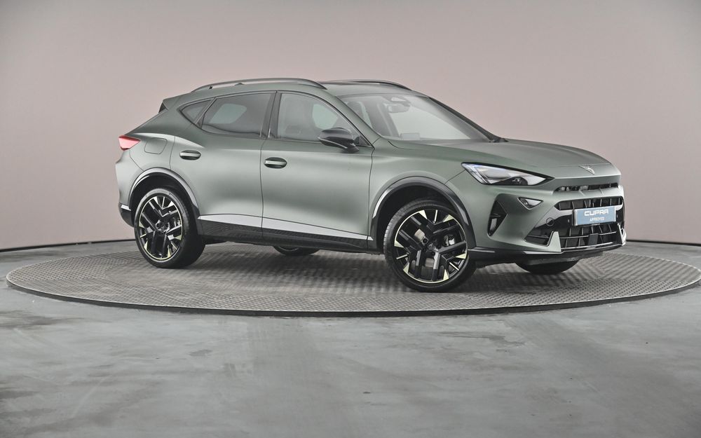 2026 Cupra Formentor