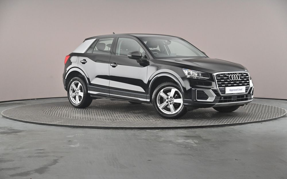 2020 Audi Q2