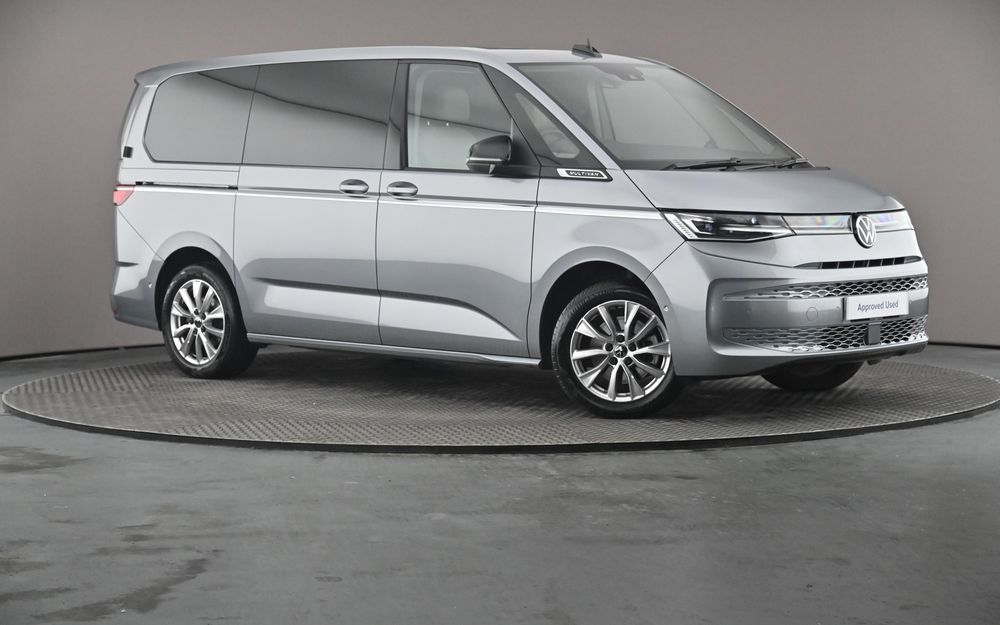 2025 Volkswagen Multivan