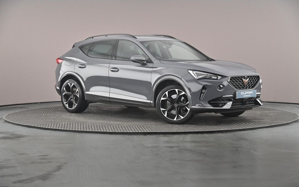 2023 Cupra Formentor