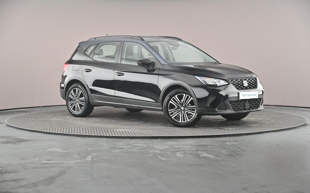 2023 SEAT Arona