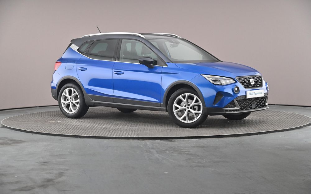 2025 SEAT Arona