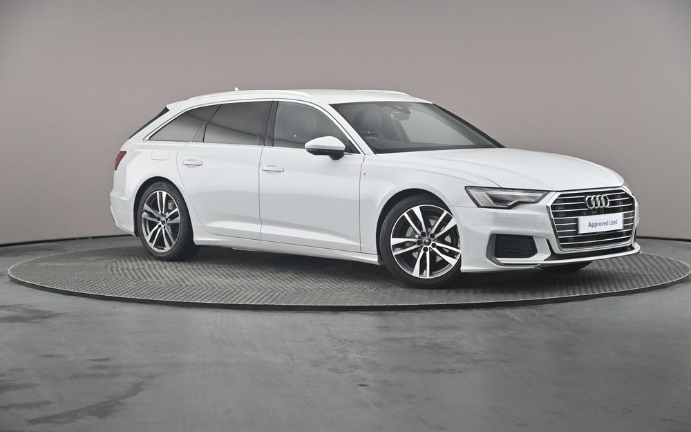 2023 Audi A6