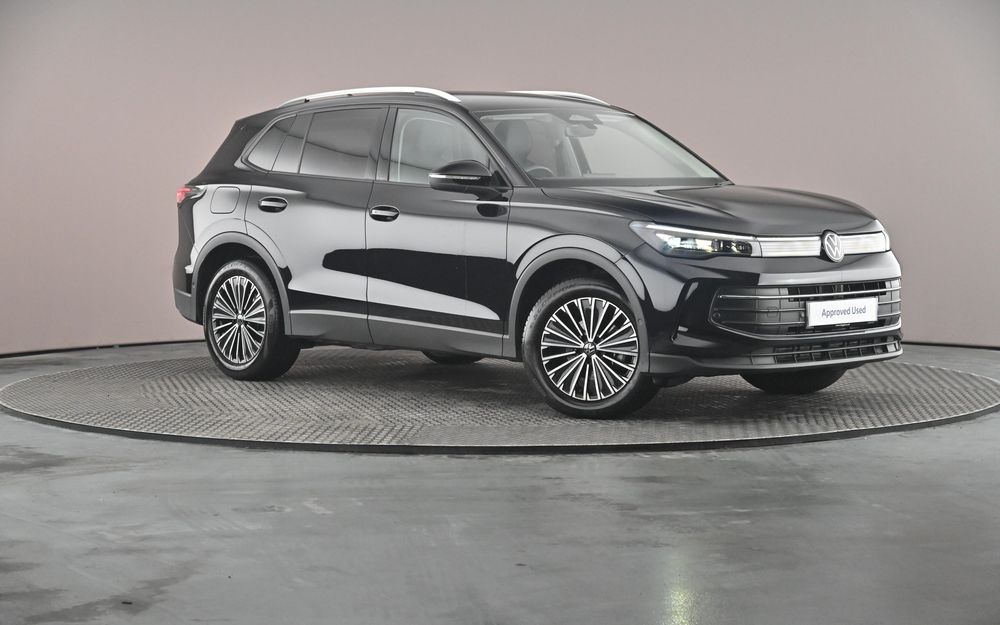 2024 Volkswagen Tiguan