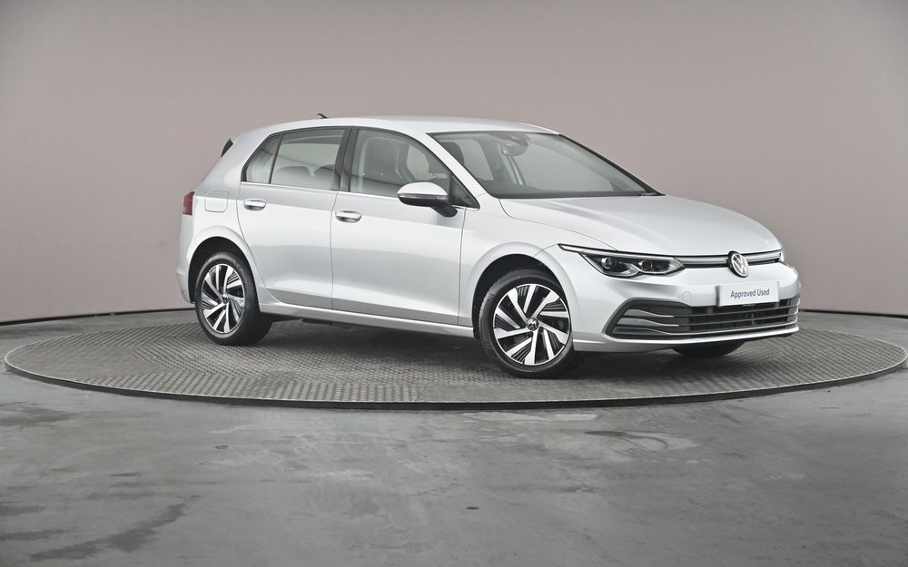 2023 Volkswagen Golf