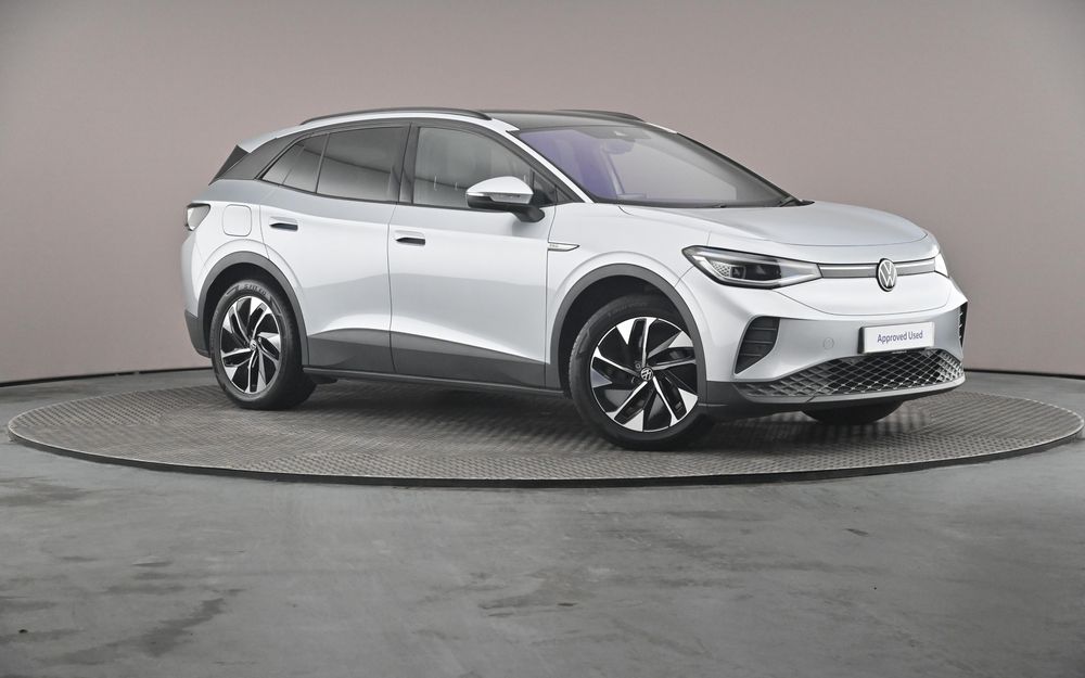 2021 Volkswagen ID.4