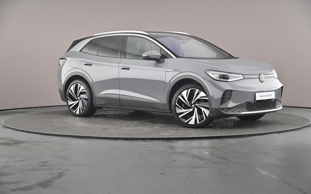 2023 Volkswagen ID.4