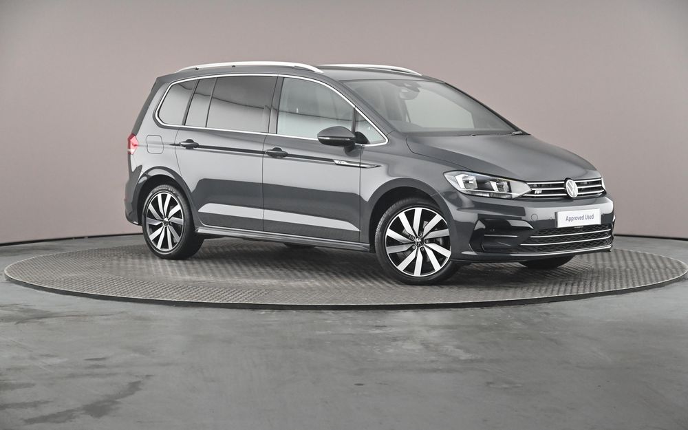 2025 Volkswagen Touran