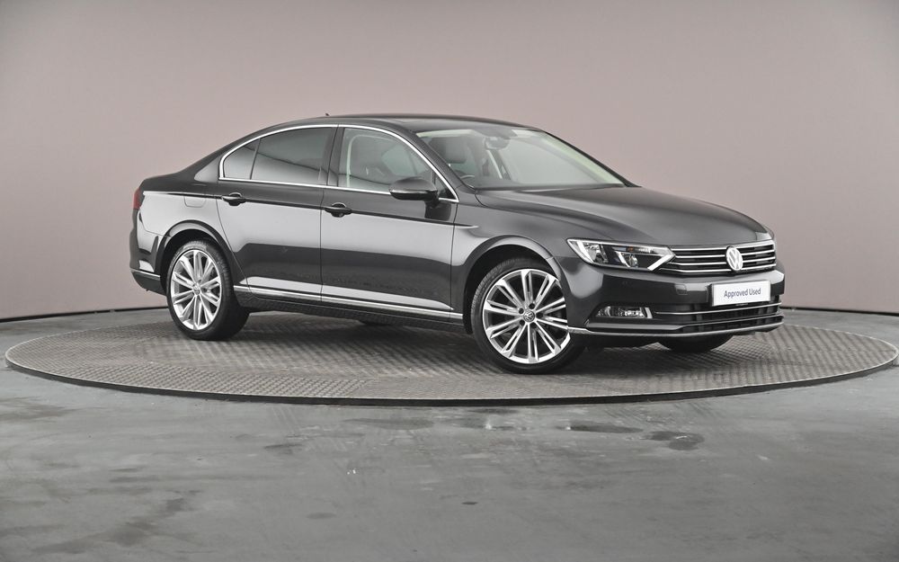 2017 Volkswagen Passat