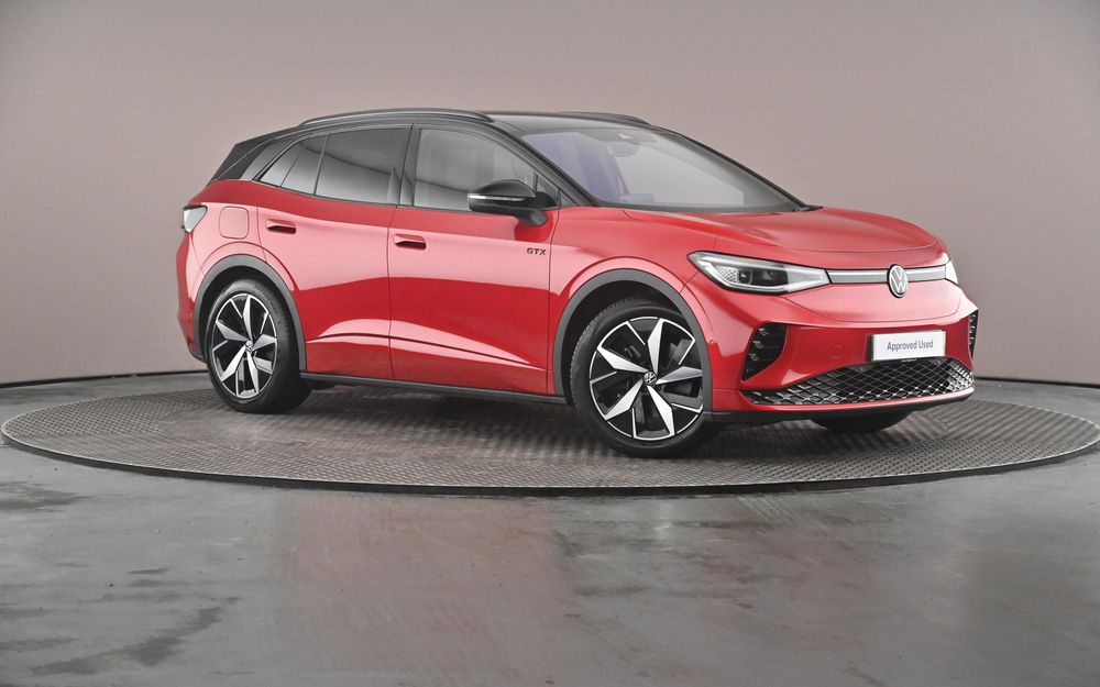 2023 Volkswagen ID.4