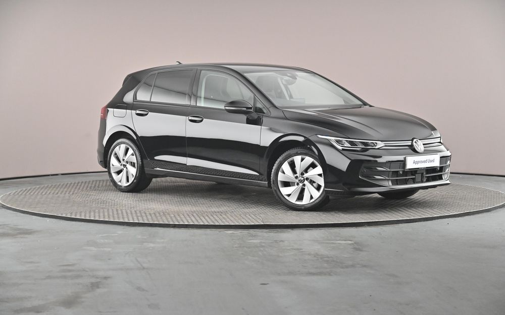 2024 Volkswagen Golf