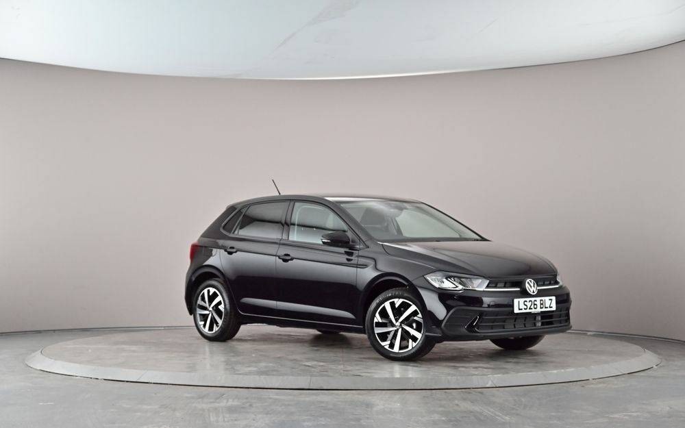 2026 Volkswagen Polo