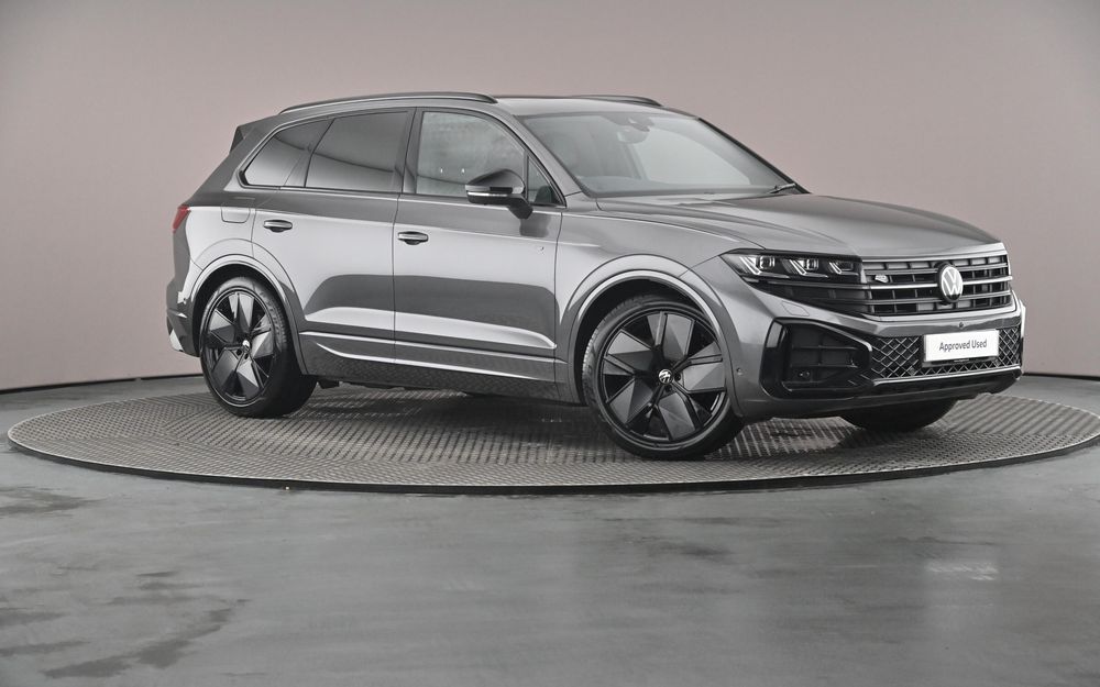 2026 Volkswagen Touareg