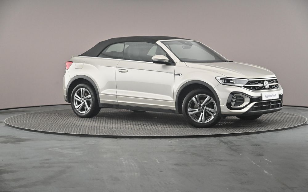 2023 Volkswagen T-Roc