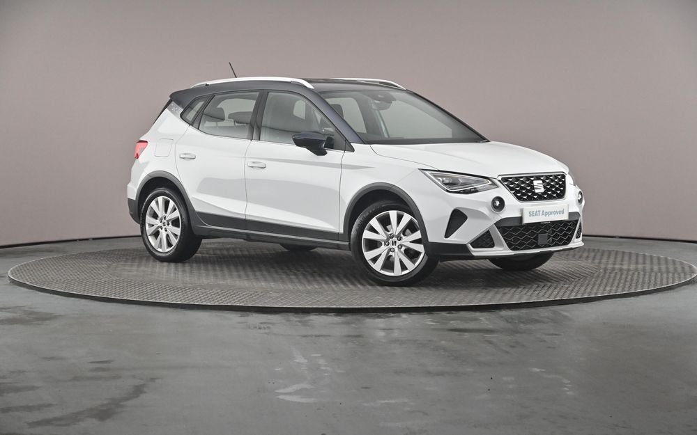 2023 SEAT Arona