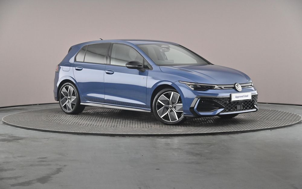 2026 Volkswagen Golf