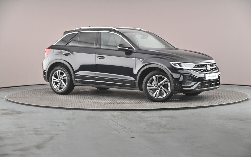 2022 Volkswagen T-Roc