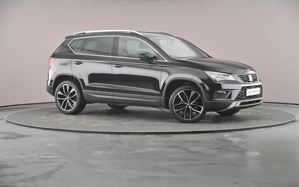 2020 SEAT Ateca