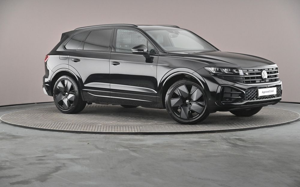 2026 Volkswagen Touareg