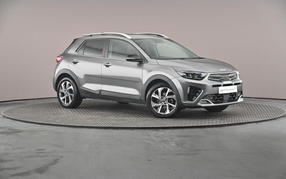2024 KIA Stonic