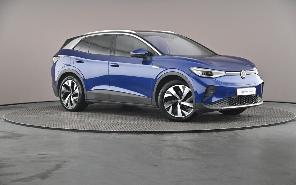 2022 Volkswagen ID.4