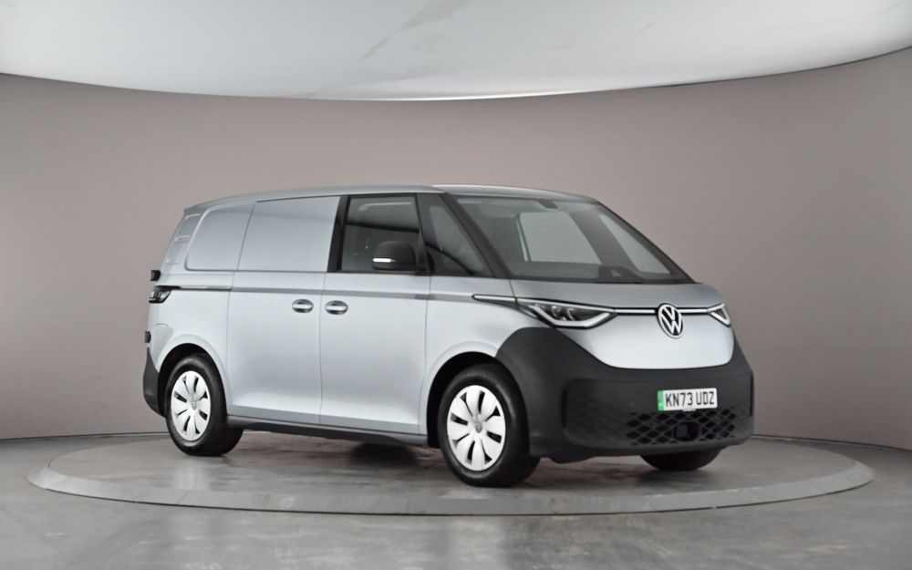 2024 VOLKSWAGEN ID.BUZZ