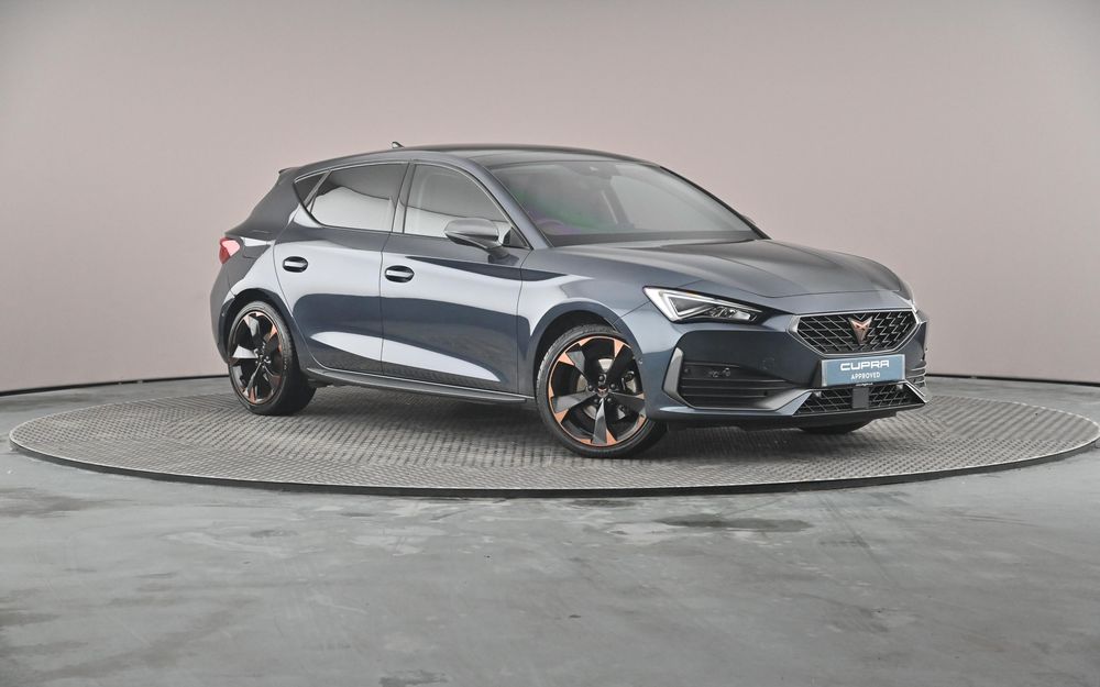 2024 Cupra Leon