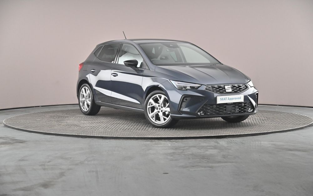 2026 SEAT Ibiza