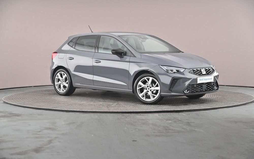 2026 SEAT Ibiza