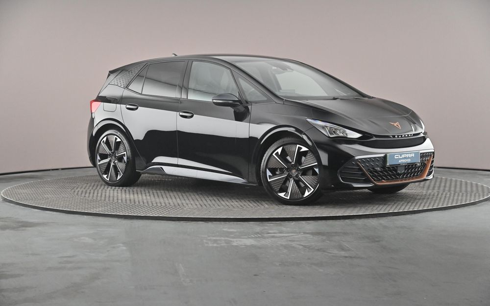 2025 Cupra Born