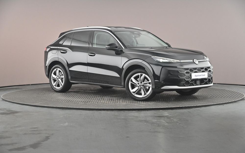 2026 Volkswagen T-Roc