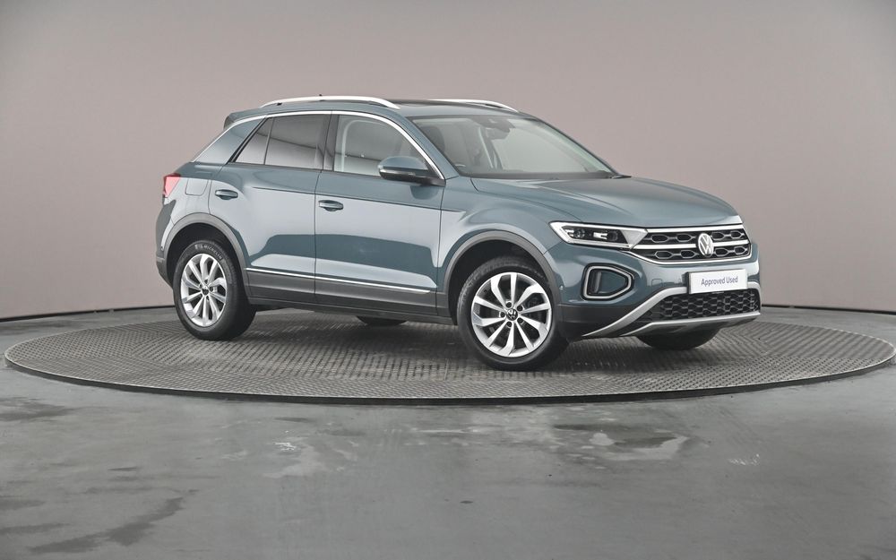 2022 Volkswagen T-Roc
