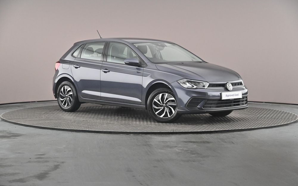2024 Volkswagen Polo