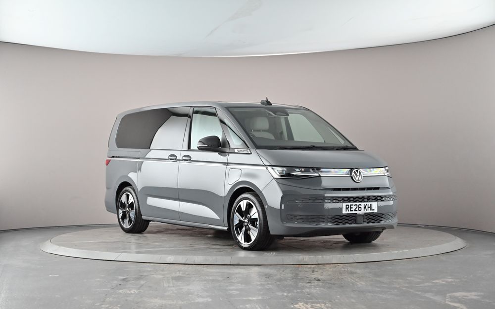 2026 Volkswagen Multivan