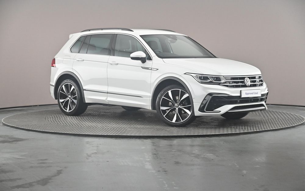 2023 Volkswagen Tiguan