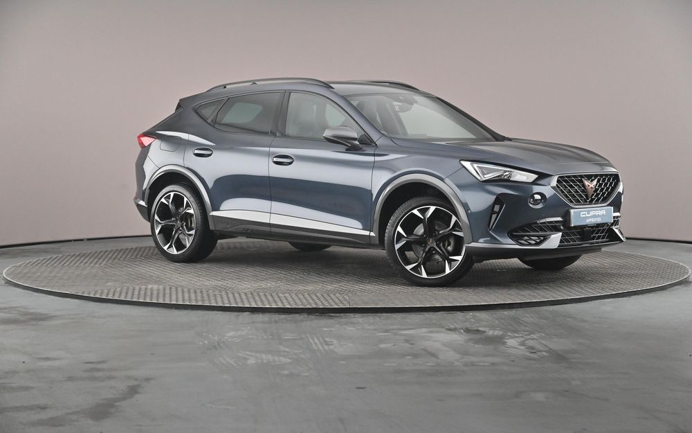 2023 Cupra Formentor
