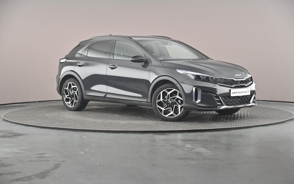 2025 KIA XCeed