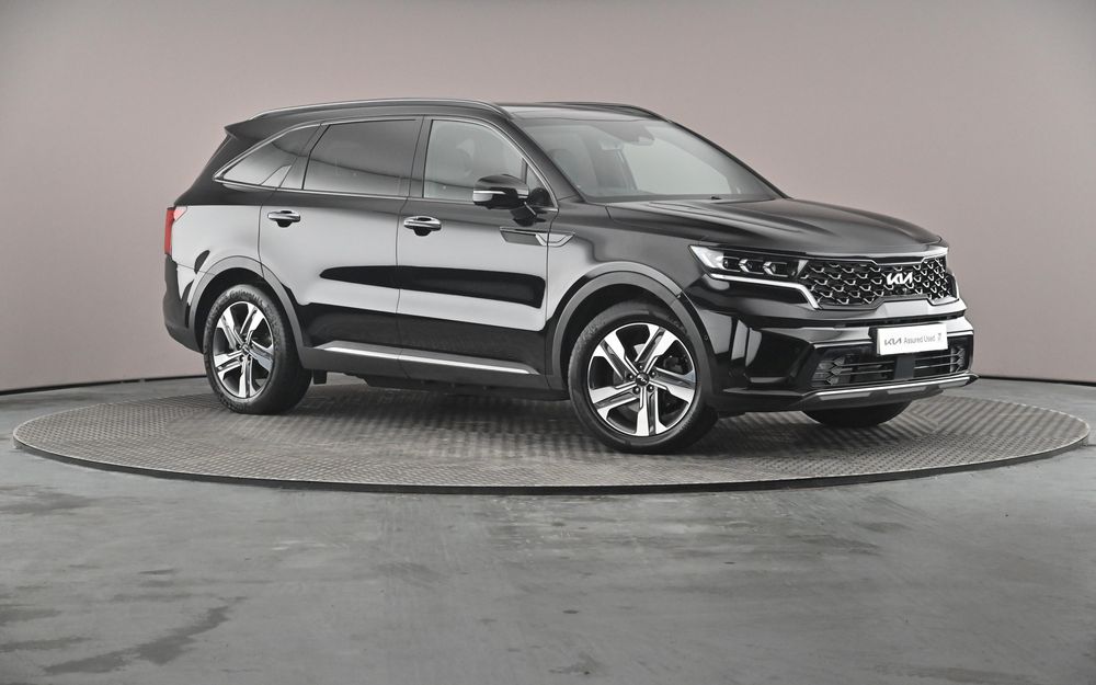 2024 KIA Sorento