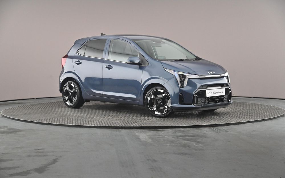 2024 KIA Picanto