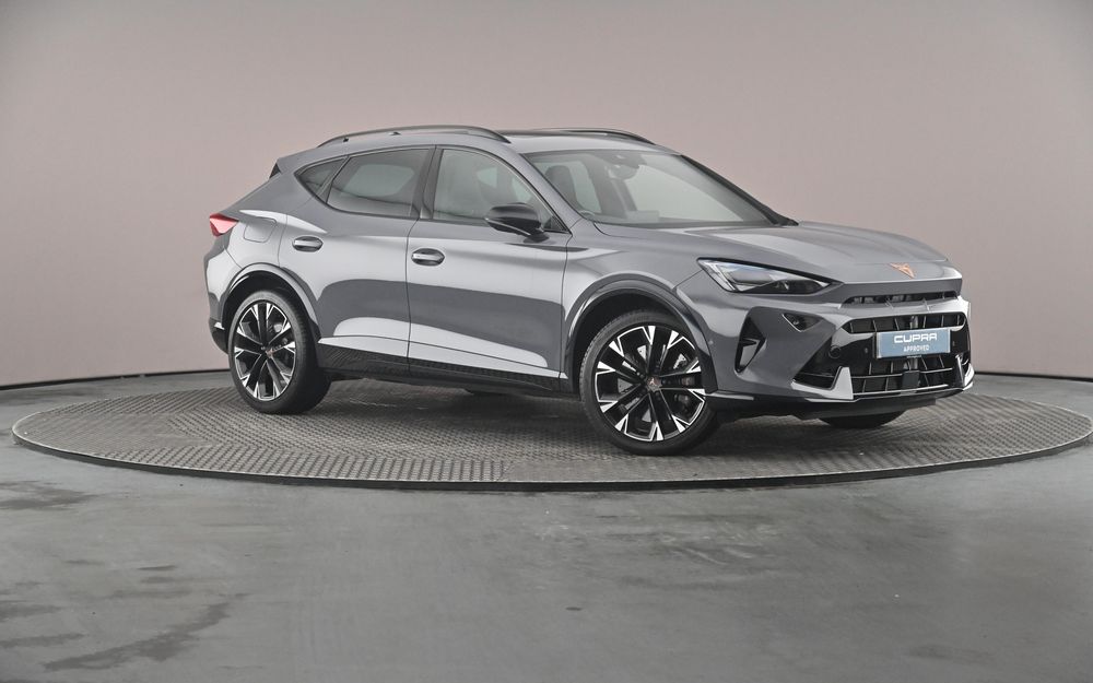 2025 Cupra Formentor