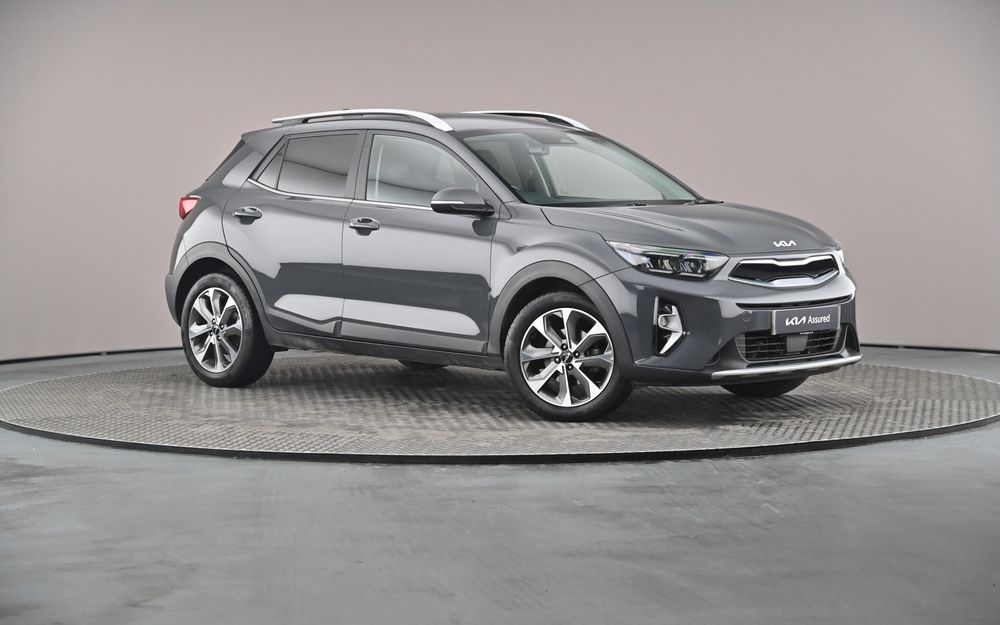2023 KIA Stonic