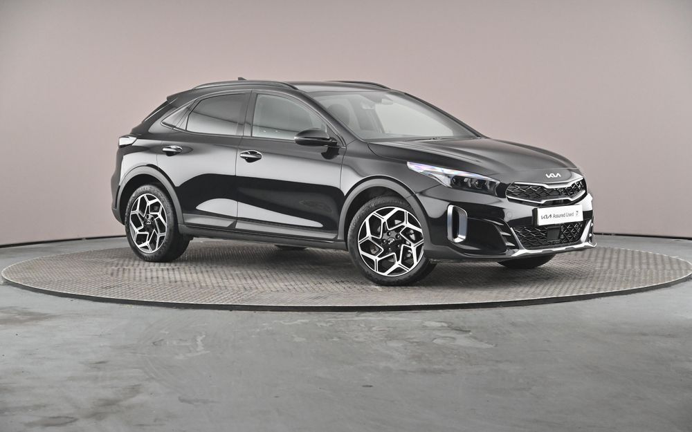 2026 KIA XCeed