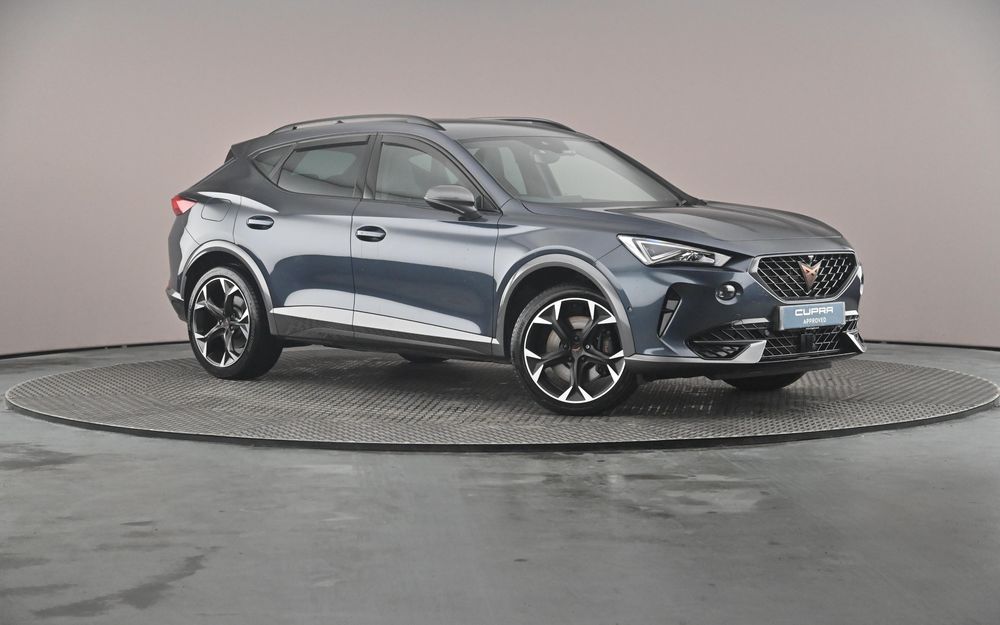 2023 Cupra Formentor
