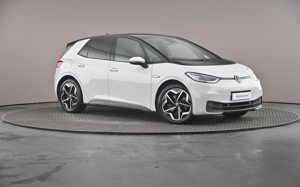 2021 Volkswagen ID.3