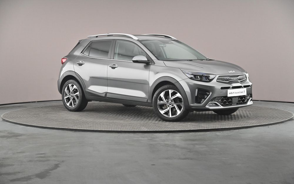 2023 KIA Stonic