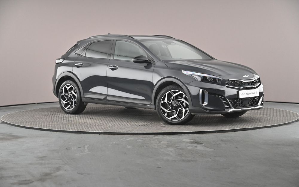2026 KIA XCeed