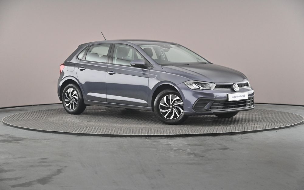 2024 Volkswagen Polo